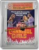 Cannibal Girls (SEM LEGENDA!!!)