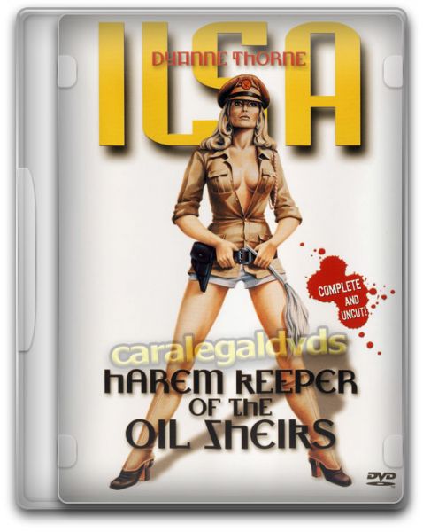 Ilsa Harem Keeper Of The Oil Sheiks