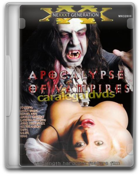 Apocalypse of Vampires (SEM LEGENDA)
