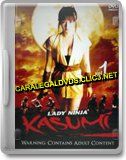 Lady Ninja Kasumi (SEM LEGENDA!!!)