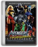 The Avengers 2 XXX A Porn Parody