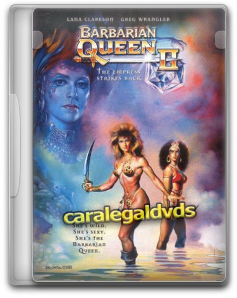 Barbarian Queen 2 (SEM LEGENDA)